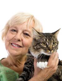 Helping Pets Remain With Older Owners